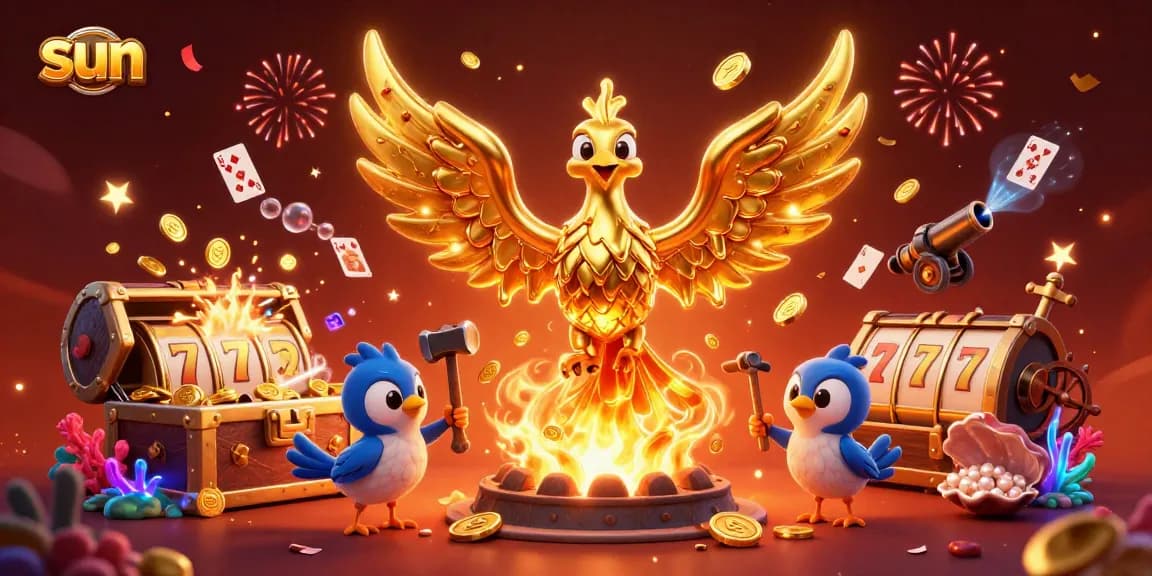 Experience thrilling gameplay at sun-themed online casinos with exciting slots and vibrant visuals.