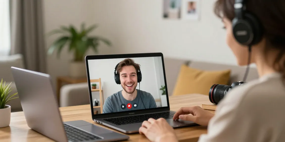 Engaging AI sex chat session with cozy virtual interaction and warm ambiance.