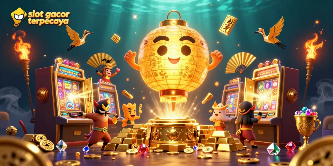 Win big at slot gacor terpercaya with vibrant treasures, dynamic characters, and exciting gameplay elements.