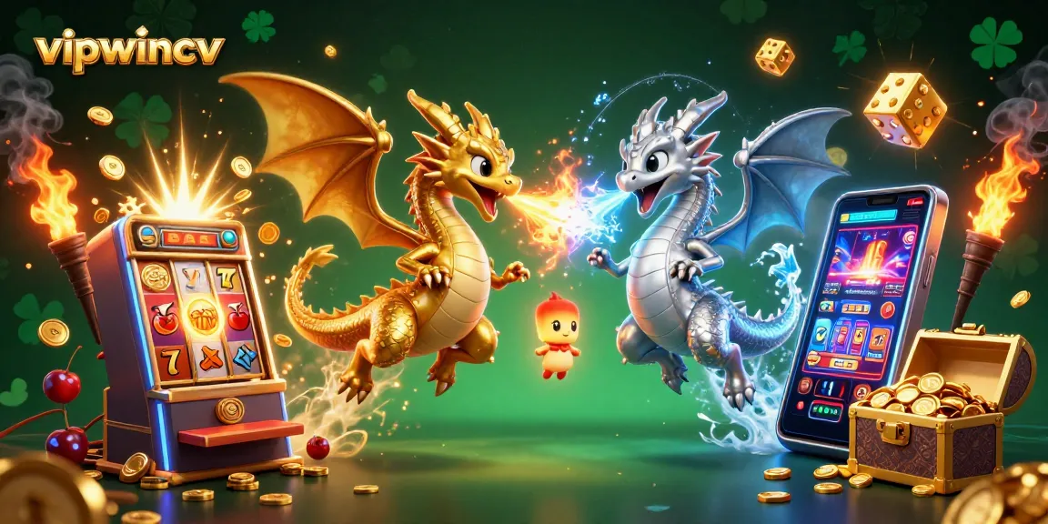 Engage in thrilling gameplay at vipwincv with dynamic casino elements and immersive characters.